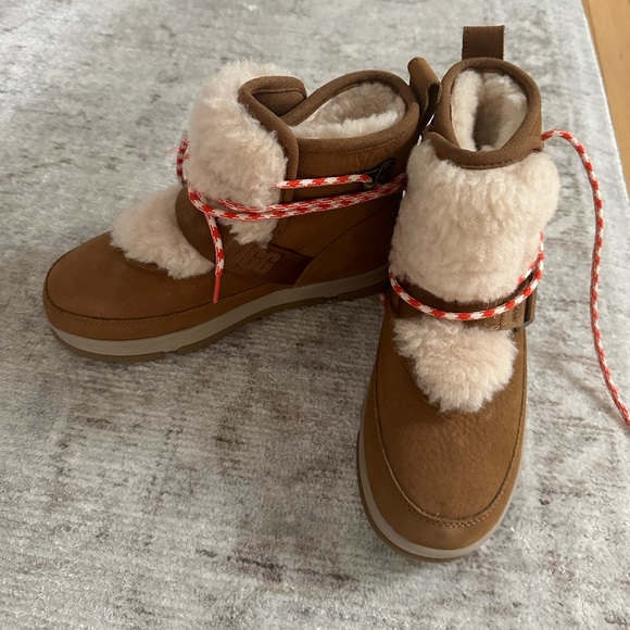 Women's UGG Classic Weather Hiker Waterproof Bootie - Picture 6 of 7